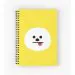 دفتر حلزوني Bt21 — إصدار "BT21" — Bt21 Limited Edition