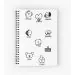 مفكرة Bt21 — إصدار "BT21" — Bt21 Limited Edition