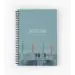 دفتر ملاحظات Black Pink — إصدار "Signature" — Black Pink Limited Edition