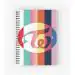 Twice K pop Notebook — White Stylish Ver.