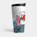 كوب حافظ Bt21 — إصدار 3 إصدار "BT21" — Bt21 Summer Edition