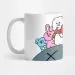 كوب حراري Bt21 — إصدار "ALL CHARACTERS" — Bt21 Limited Edition
