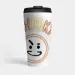 Bt21 Insulated Tumbler v4 — Black Classic Ver.