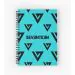 دفتر ملاحظات Seventeen — إصدار "Seventeen" — Seventeen Oversized Ver.