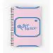 دفتر حلزوني Twice — إصدار "Twice" — Twice Limited Edition