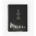 دفتر حلزوني Big Bang — إصدار "دفتر BigBang" — Big Bang Limited Edition