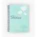 Shinee Notepad — Blue Casual Ver.