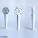 EXO Official Light Stick – Silver Wave Ver.
