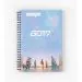 دفتر Got7 — إصدار "GOT7" — Got7 Limited Edition