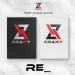 Official Album CRAXY 1st Single Album RE_ 2CD Full Set