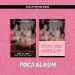Official Album ICHILLIN 3rd Mini Album Feelin Hot POCA ver