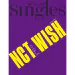 البوم اصلي Singles 202403 A Type Cover NCT WISH