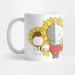 ترموس Bt21 — إصدار "ALL CHARACTERS" — Bt21 Limited Edition
