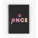 دفتر حلزوني Twice — إصدار "Twice" — Twice Limited Edition
