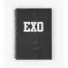 دفتر Exo — إصدار "EXO" — Exo Limited Edition
