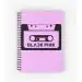 دفتر ملاحظات Black Pink — إصدار "Signature" — Black Pink Limited Edition