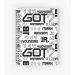 دفتر حلزوني Got7 — إصدار "GOT7" — Got7 Limited Edition
