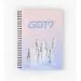 مفكرة Got7 — إصدار "GOT7" — Got7 Limited Edition