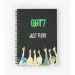 دفتر Got7 — إصدار "GOT7" — Got7 Limited Edition