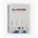 مفكرة Black Pink — إصدار "Signature" — Black Pink Limited Edition