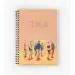 دفتر حلزوني Bts — إصدار "BTS" — Bts Limited Edition