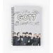 دفتر ملاحظات Got7 — إصدار "GOT7" — Got7 Limited Edition