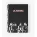 دفتر ملاحظات Black Pink — إصدار "Signature" — Black Pink Limited Edition