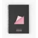 نوت بوك Black Pink — إصدار "Signature" — Black Pink Limited Edition