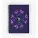 دفتر حلزوني Monsta X — إصدار "MONSTA" — Monsta X Limited Edition