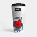 كوب حافظ Bt21 — إصدار 4 إصدار "BT21" — Bt21 Black Edition