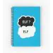 دفتر ملاحظات Super Junior — إصدار "Super Junior" — Super Junior Limited Edition