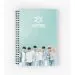 Astro K pop Notebook — Silver Classic Ver.