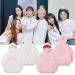 هودي بولوفر Apink — إصدار "Apink" — Apink White Hoodie