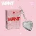 البوم اصلي Solar 2nd Single Album WANT PLVE Ver