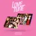البوم اصلي النسخة العشوائية FIFTY 2nd EP Love Tune CD