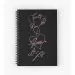 مفكرة Black Pink — إصدار "Signature" — Black Pink Limited Edition