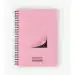 دفتر حلزوني Black Pink — إصدار "Signature" — Black Pink Limited Edition