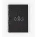دفتر حلزوني Bts — إصدار "BTS" — Bts Limited Edition