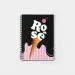 مفكرة Black Pink — إصدار "ROSE" — Black Pink Limited Edition