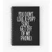 دفتر Kpop — إصدار "Signature" — Kpop Limited Edition