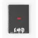 دفتر ملاحظات Ikon — إصدار "IKON" — Ikon Limited Edition