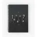 دفتر ملاحظات Bts — إصدار "BTS" — Bts Limited Edition