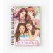 دفتر ملاحظات Black Pink — إصدار "Signature" — Black Pink Limited Edition