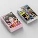 ITZY Photocard Set Trading Pack — Purple Exclusive Ver.