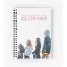 نوت بوك Black Pink — إصدار "Signature" — Black Pink Limited Edition