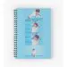 دفتر حلزوني Bts — إصدار "BTS" — Bts Limited Edition