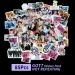 STICKER GOT7 (GOT7 - 85PCS)