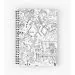 دفتر حلزوني Exo — إصدار "EXO" — Exo Limited Edition