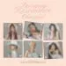 Official OH MY GIRL 10th Dreamy Resonance Digipack Random Ver