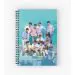 نوت بوك Wanna One — إصدار "Wanna One" — Wanna One Limited Edition